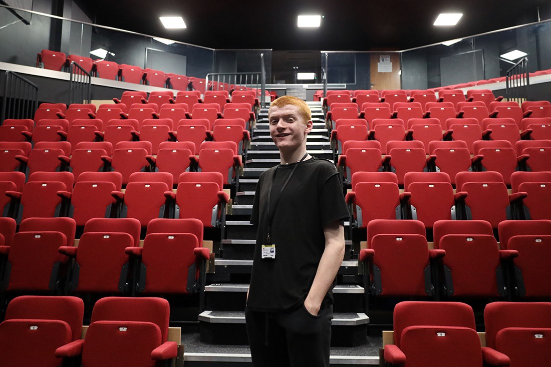 Nic will now join LCDS in September