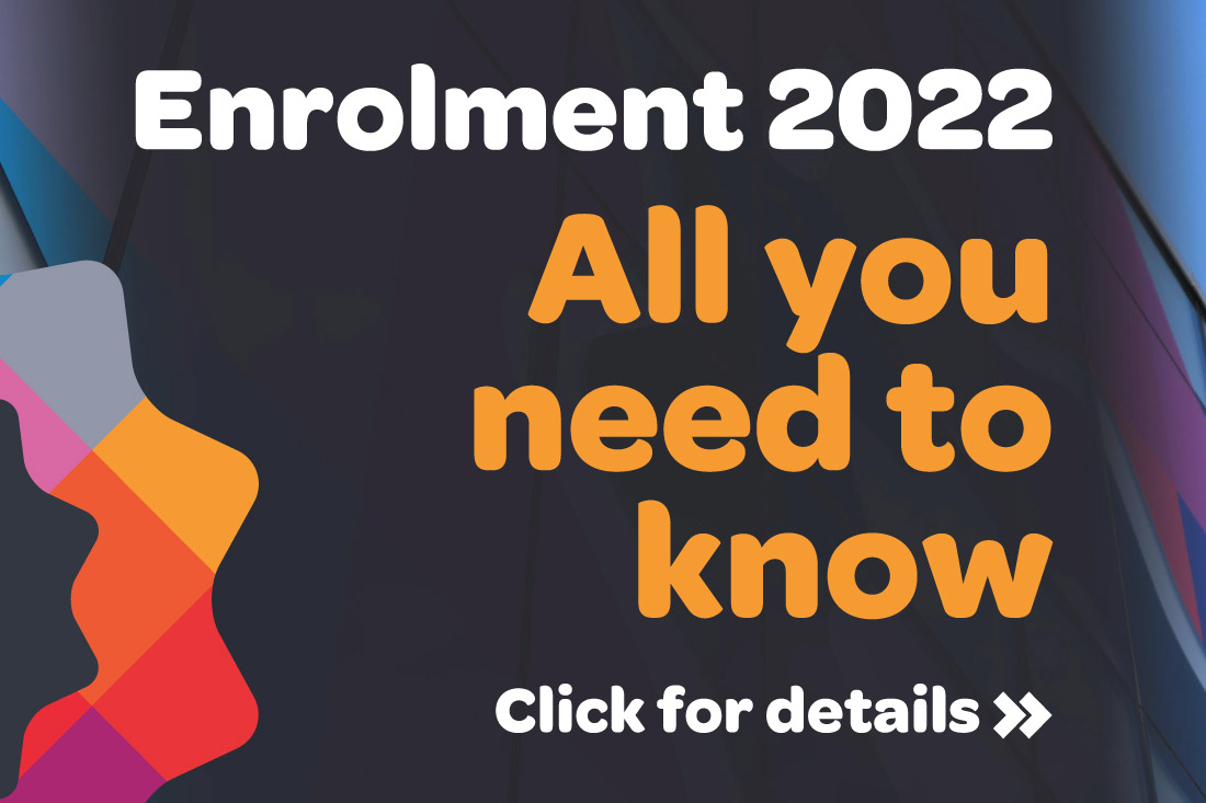 Clarendon Sixth Form College Enrolment 2021